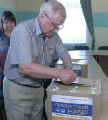 Волинські захисники з 14-ї та 100-ї бригад отримали чергову партію мавіків від земляків (Фото)