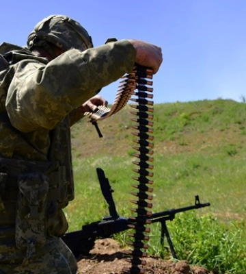 Командувач Сухопутних військ ЗСУ: Критична фаза війни настане в найближчі два місяці