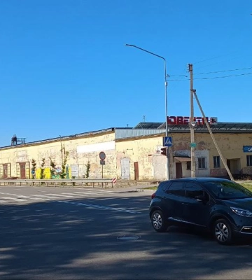У Полтаві запрацював новий світлофор на перехресті вулиць Польської та Каденюка