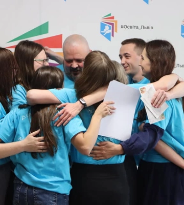У Львові визначили переможців серед вчителів-інтелектуалів