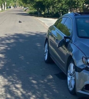 На Одещині літня велосипедистка потрапила під автомобіль