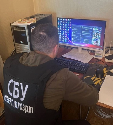 Адміністратору телеграм-каналу, який інформував чоловіків про роботу ТЦК на Одещині, повідомили про підозру