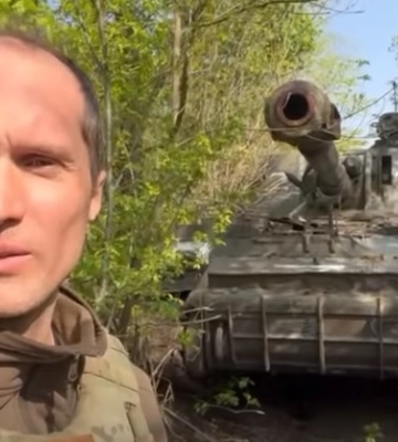 «Ситуация опасна на будущее» — Бутусов о наступлении РФ к северу от Харькова
