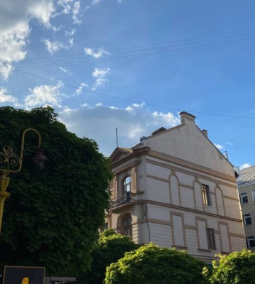 Якою буде погода в Івано-Франківську 11 травня