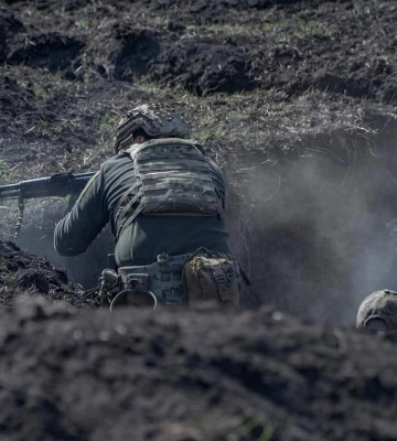 Ворог намагається прорватися на Харківщину: у ЗСУ назвали мету агресора
