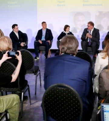 Членство України в ЄС: громадські організації на EuroSummit у Києві обговорили спільну роботу