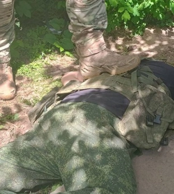 Атака ворога на Харківщину схожа на імітацію - ЦПД