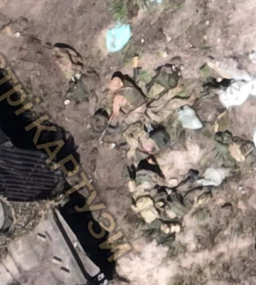 Міноборони підтвердило спробу росіян прорвати лінію оборони на півночі Харківщини