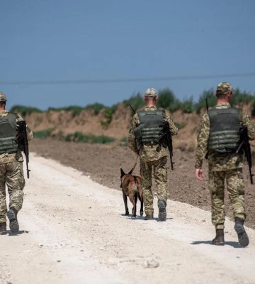 На Одещині напали на прикордонника: на кордоні затримали росіянина на киянина