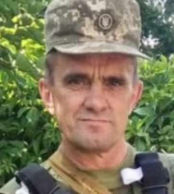 Кулінарними шедеврами піднімав бойовий дух побратимів: спогади про захисника України Павла Фісюка із села Жиричі