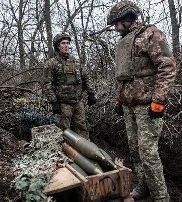 Окупаційна армія РФ наразі сконцентрована на напрямку Авдіївка-Бахмут, - Генштаб Естонії