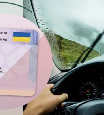 На Черкащині судитимуть чоловіка, якого позбавили права керувати авто, але він знову сів за кермо