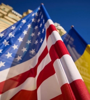 Ракети для Patriot, NASAMS та зенітні ракети Stinger: в ОП розповіли, що увійшло у новий пакет допомоги від США