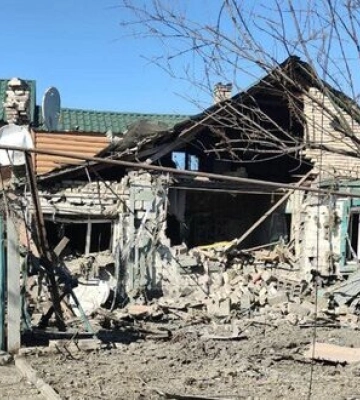 Російське військо обстріляло Донеччину — двоє загинули