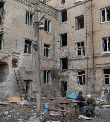 Втрата Часового Яру не мала б «вирішального значення» — командувач Сухопутних військ ЗСУ