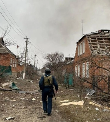 Три людини загинули, четверо поранені: наслідки російських обстрілів по Харківщині