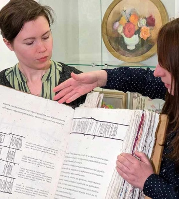 «Lament of Kherson region»: в Одесі презентували книгу з історіями жителів Херсонщини
