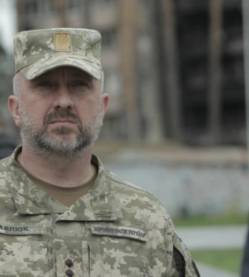 Втрата Часового Яру не мала б «вирішального значення» — командувач Сухопутних військ ЗСУ