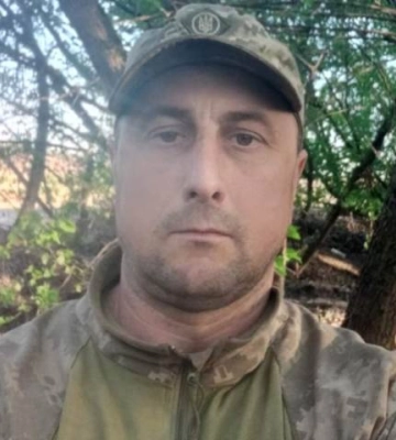 Помер від поранень, отриманих на Сумщині, стрілець з Рівненщини