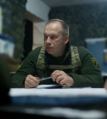 Захоплення Часового Яру не матиме &quot;вирішального значення&quot;: Павлюк про можливість втрати міста