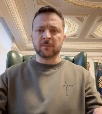 Зеленский обсудил с Сырским усиление позиций на Харьковщине и других горячих направлениях