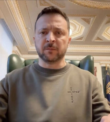 Президент підтвердив: Росія посилила атаки на Харківщину