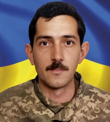 Під час виконання бойового завдання загинув військовий із села на Рівненщині