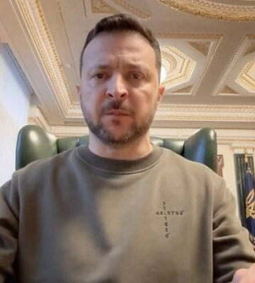 Додаємо сил на харківські напрямки, усе необхідне для захисту позицій забезпечуємо, - Зеленський. ВIДЕО