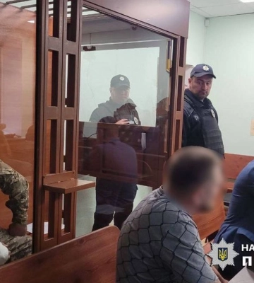 Бросался и угрожал оружием полицейским в Броварах: мужчину отправили под стражу и определили залог в 242 тыс. гривен