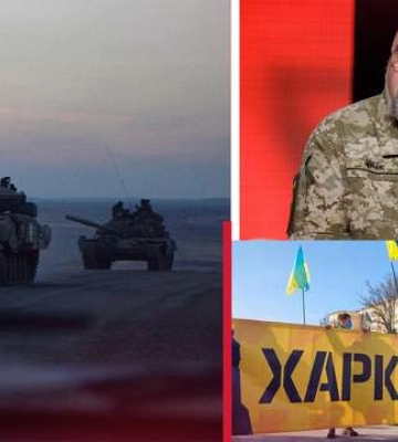 Акт суицида, — Черник предположил сценарий действий россиян относительно Харькова
