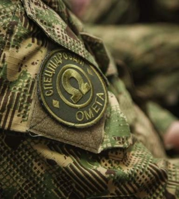 На Харківщині нацгвардійці знищили БМП з російським десантом