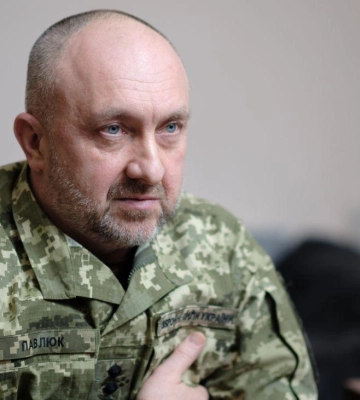 В Україні готують нові військові бригади, частину з них розгорнуть для захисту Києва, - генерал Павлюк