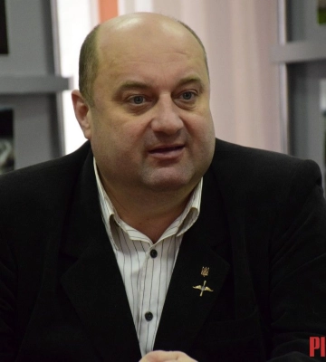 Насинюк знову керує рівненським аеропортом