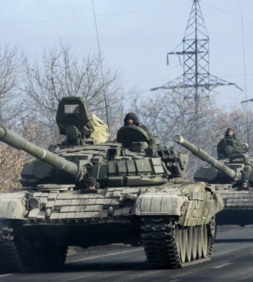РФ нарощує сили на кордоні з Сумщиною: що відомо