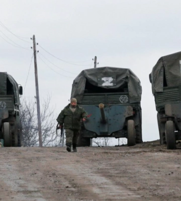 Зеленский обсудил с Сырским усиление позиций на Харьковщине и других горячих направлениях