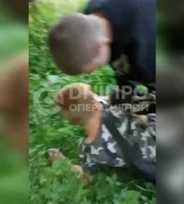 У Дніпрі підлітки жорстоко побили дитину (ВІДЕО)