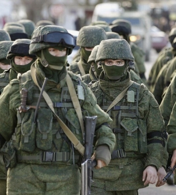 Военнослужащие ВС РФ отказываются идти в наступление на Харьков, — Атеш