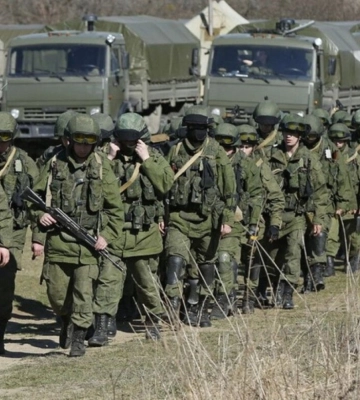 Російські військовослужбовці відмовляються атакувати Харків – партизани