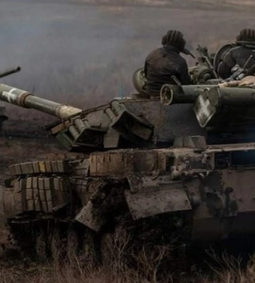 Партизани заявили, що батальйон росіян відмовився атакувати Харківщину