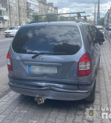 У Луцьку внаслідок зіткнення двох легковиків постраждала 16-річна дівчина (ФОТО)