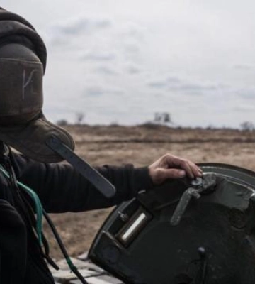 Окупанти захопили кілька сіл на кордоні Харківської області, - військові