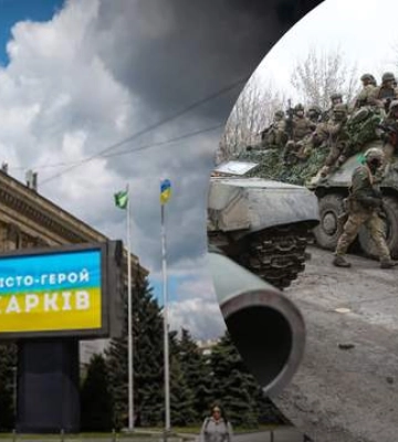 ISW: наступлением на Харьковщине Россия хочет оттянуть ВСУ с основных направлений и не только