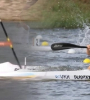Рівненські паравеслувальники – у шістці найкращих на Чемпіонаті світу