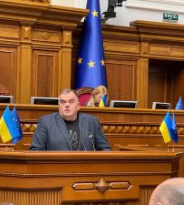 Андрій Задорожний прокоментував підтримку парламентом законопроектів за реєстр. № 11017 та реєстр. № 9585 Андрій Задорожний прокоментував підтримку парламентом законопроектів за реєстр. № 11017 та реєстр. № 9585