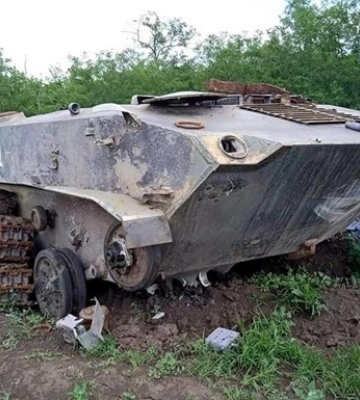 ВСУ уничтожили более 1300 оккупантов за сутки