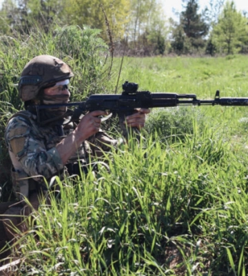 ЗСУ повідомили ключову ціль наступу окупантів на Харківщині