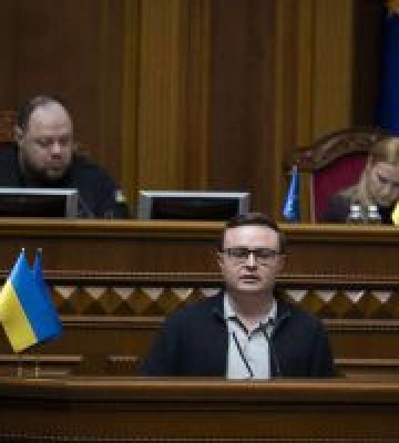 Арсеній Пушкаренко: День Європи — це про цінності, за які нині воює Україна