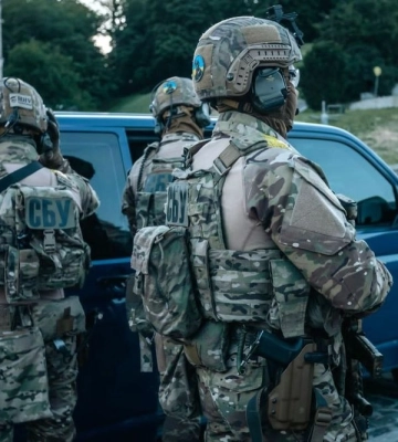 СБУ запобігла терактам, які російське ГРУ планувало провести у Києві на 9 травня