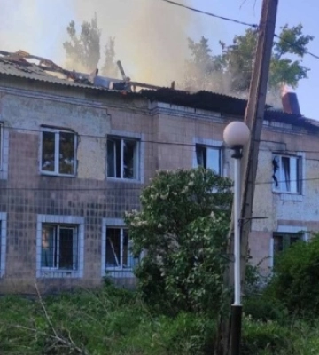 Ворог за добу 11 разів атакував Донеччину: двоє загиблих, троє поранених