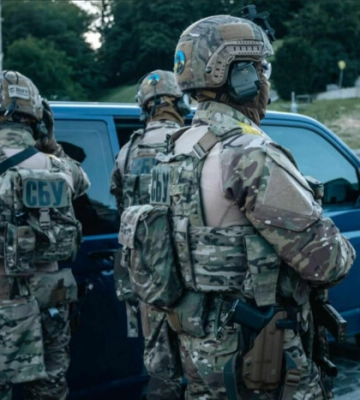 СБУ затримала російських агентів, які планували теракти у Києві на 9 травня